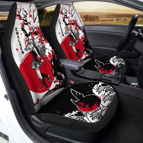 Chelsea Car Seat Covers Custom Car Accessories