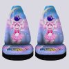 Chibiusa Car Seat Covers Custom Car Accessories