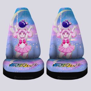 Chibiusa Car Seat Covers Custom Car Accessories