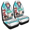 Chiho Sasaki Car Seat Covers Custom The Devil Is a Part Timer Anime Car Accessories