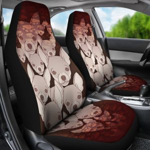 Chihuahua Car Seat Covers Custom Dog Car Accessories