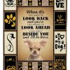 Chihuahua Will Be There Blanket