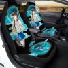 Chizuru Ichinose Car Seat Covers Custom Rent A Girlfriend Car Accessories