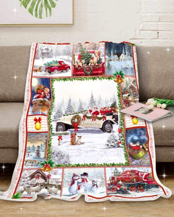 Christmas Blanket