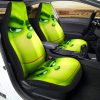 Christmas Grinch Car Seat Covers Custom Car Interior Accessories