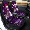 Christmas Toilet-Bound Hanako-kun Tsumogiri Car Seat Covers Custom Anime Car Accessories