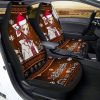 Christmas Toilet-Bound Hanako-kun Yako Car Seat Covers Custom Anime Car Interior Accessories