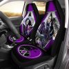 Chrollo Lucilfer Car Seat Covers Custom Hunter x Hunter Anime Car Accessories