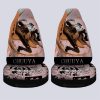 Chuuya Nakahara Car Seat Covers Custom Car Accessories