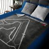 Circuit Bahrain Circuit Blanket