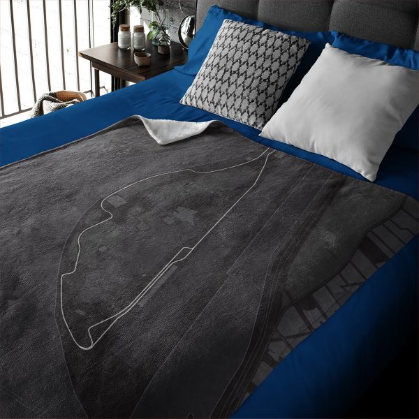 Circuit Gilles Villeneuve Blanket