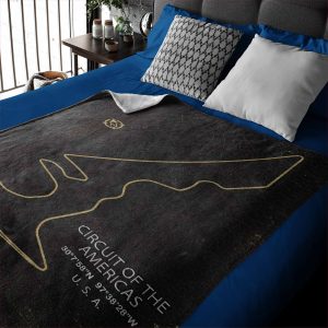 Circuit of the Americas  Blanket