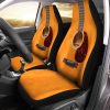 Classic Guitar Car Seat Covers Custom Car Interior Accessories