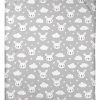 Cloud Bunny Rabbit Blanket