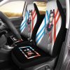 Code 196 Ikuno Car Seat Covers Custom Darling In The Franxx Anime Car Accessories