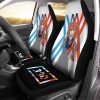 Code 390 Miku Car Seat Covers Custom Darling In The Franxx Anime Car Accessories