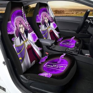 Cornelia Li Britannia Car Seat Covers Custom Code Geass Anime Car Accessories