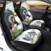 Crocodile Car Seat Covers Custom