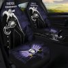 Crocodile Car Seat Covers Custom Anime Mix Manga One Piece Car Interior Accessories