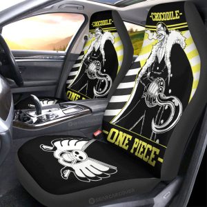 Crocodile Car Seat Covers Custom Car Accessories