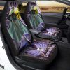 Crocodile Car Seat Covers Custom Galaxy Style One Piece Anime Car Accessories