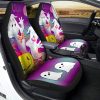 Cute Halloween Ghosts Car Seat Covers Custom Car Interior Accessories