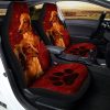 Dachshund Car Seat Covers Custom Car Interior Accessories For Dog Lovers