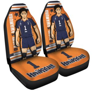 Daichi Sawamura Car Seat Covers Custom Car Accessories