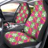 Daki Car Seat Covers Custom Anime Car Accessories