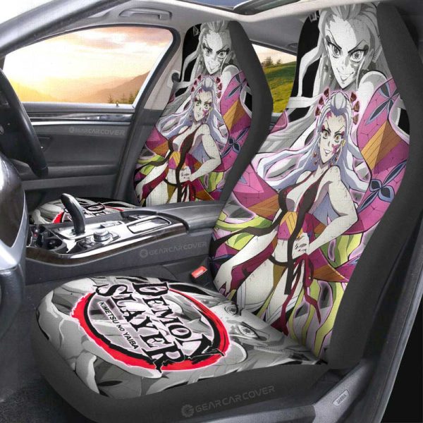 Daki Car Seat Covers Custom Car Accessories