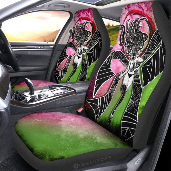 Daki Car Seat Covers Custom Car Accessories