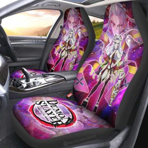 Daki Car Seat Covers Custom Characters Car Accessories