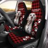 Dalmatian Car Seat Covers Custom Dog Lover Car Accessories