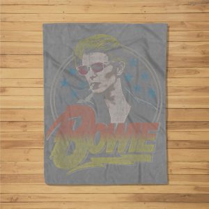 David Bowie – Diamond Dogs Fleece Blanket