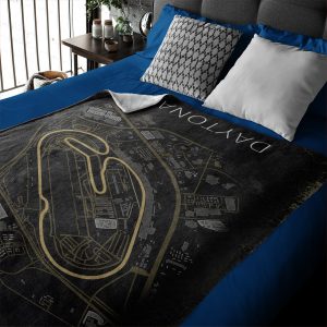 Daytona Circuit Blanket