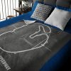 Daytona Speedway Circuit Blanket