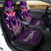 Death Note King Shinigami Car Seat Covers Custom Anime Car Accessories