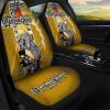 Death Note Misa Amane Car Seat Covers Custom Anime Car Accessories