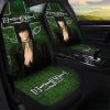 Death Note Teru Mikami Car Seat Covers Custom Anime Car Accessories