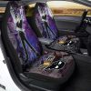 Death The Kid Car Seat Covers Custom Galaxy Manga Style