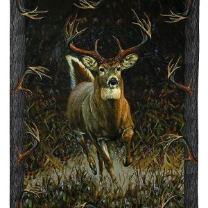 Deer Hunting Blanket