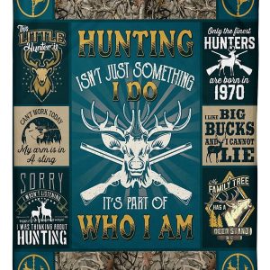 Deer Hunting NT Blanket