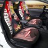 Deidara Akatsuki Car Seat Covers Custom Anime Car Accessories