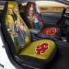 Deidara And Sasori Car Seat Covers Custom Anime Car Accessories