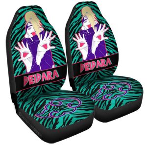 Deidara Car Seat Covers Custom