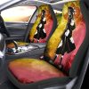 Deidara Car Seat Covers Custom Anime Car Accessories