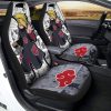 Deidara Car Seat Covers Custom Anime Car Accessories Mix Manga