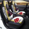 Deidara Car Seat Covers Custom Car Accessories