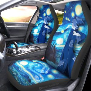 Deidara Car Seat Covers Custom Starry Night Styles