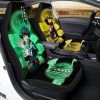 Deku And All Might Car Seat Covers Custom Car Accessories